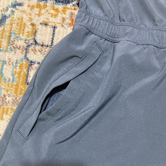 🐲💙Athleta Girl Ready Go Hoodie Romper - Picture 6 of 11